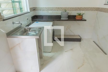 Casa à venda com 206m², 3 quartos e 2 vagasLavanderia