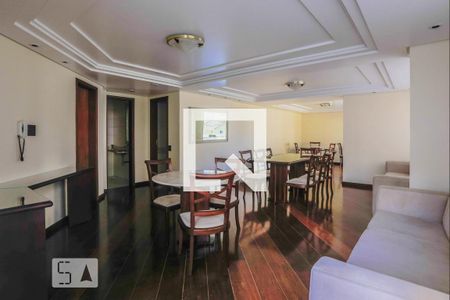 Apartamento à venda com 184m², 4 quartos e 3 vagas Apartamento à venda com 184m², 4 quartos e 3 vagasÁrea comum - Salão de festas
