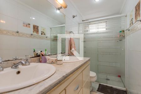 Apartamento para alugar com 215m², 4 quartos e 2 vagasBanheiro da Suíte 1