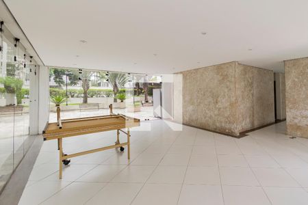 Apartamento para alugar com 215m², 4 quartos e 2 vagasSalão de Festas