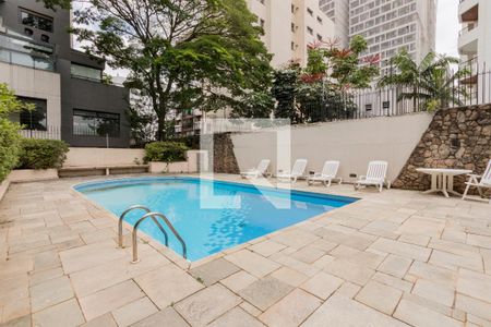 Apartamento para alugar com 215m², 4 quartos e 2 vagasPiscina