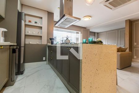 Apartamento para alugar com 110m², 3 quartos e 2 vagasCozinha