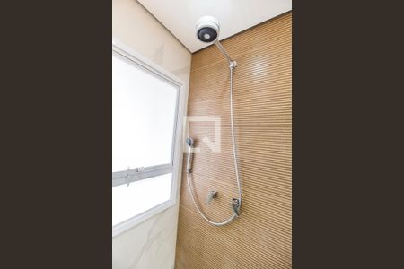 Apartamento para alugar com 110m², 3 quartos e 2 vagasBanheiro da Suíte 1