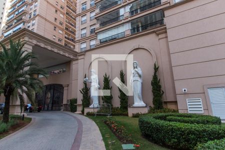 Apartamento para alugar com 110m², 3 quartos e 2 vagasVista da Rua