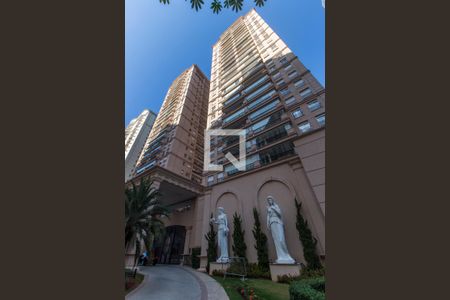 Apartamento para alugar com 110m², 3 quartos e 2 vagasVista da Rua