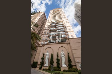 Apartamento para alugar com 110m², 3 quartos e 2 vagasVista da Rua