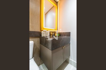 Apartamento para alugar com 110m², 3 quartos e 2 vagasBanheiro 3