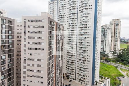 Apartamento para alugar com 110m², 3 quartos e 2 vagasVista da Suíte 1