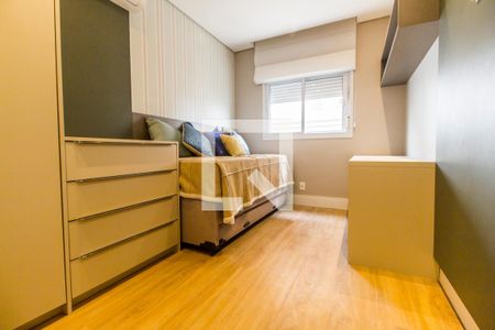 Apartamento para alugar com 110m², 3 quartos e 2 vagasQuarto 3