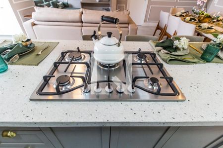 Apartamento para alugar com 110m², 3 quartos e 2 vagasCozinha