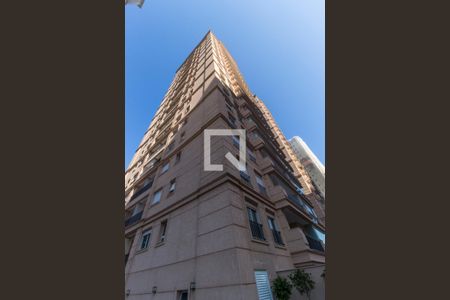 Apartamento para alugar com 110m², 3 quartos e 2 vagasFachada