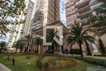 Apartamento para alugar com 110m², 3 quartos e 2 vagasVista da Rua