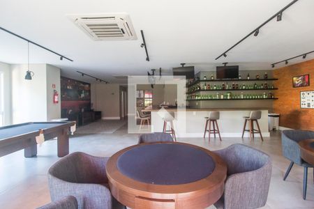 Apartamento para alugar com 110m², 3 quartos e 2 vagasÁrea comum - Salão de festas