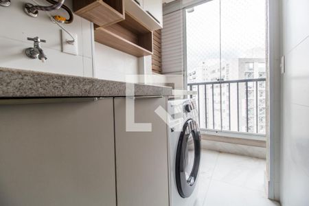 Apartamento para alugar com 110m², 3 quartos e 2 vagasÁrea de Serviço