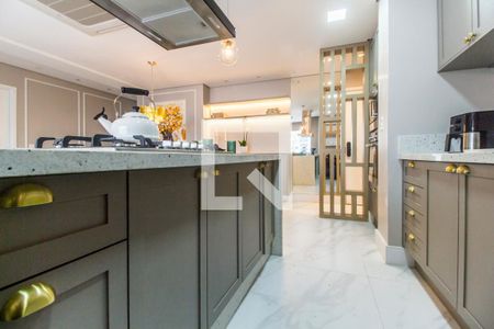 Apartamento para alugar com 110m², 3 quartos e 2 vagasCozinha