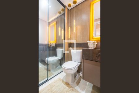 Apartamento para alugar com 110m², 3 quartos e 2 vagasBanheiro 3