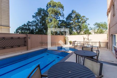 Apartamento para alugar com 110m², 3 quartos e 2 vagasPiscina