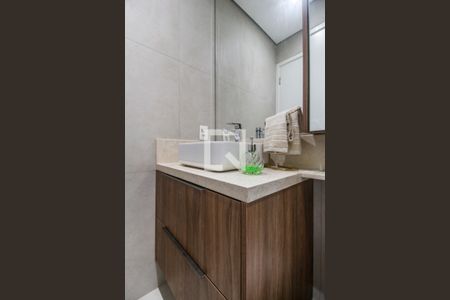 Apartamento para alugar com 110m², 3 quartos e 2 vagasBanheiro da Suíte 2