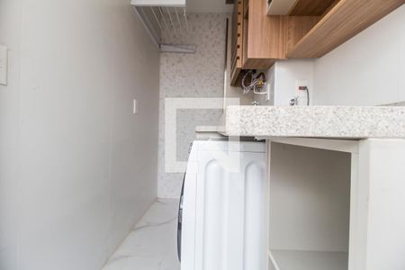 Apartamento para alugar com 110m², 3 quartos e 2 vagasÁrea de Serviço