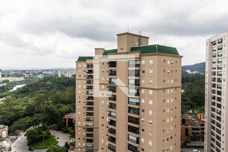 Apartamento para alugar com 110m², 3 quartos e 2 vagasVista da Varanda gourmet