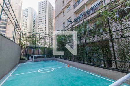 Apartamento para alugar com 110m², 3 quartos e 2 vagasQuadra Esportiva