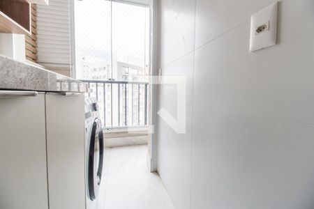 Apartamento para alugar com 110m², 3 quartos e 2 vagasÁrea de Serviço