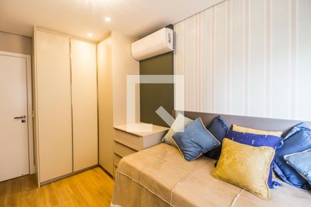 Apartamento para alugar com 110m², 3 quartos e 2 vagasQuarto 3