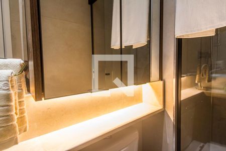 Apartamento para alugar com 110m², 3 quartos e 2 vagasBanheiro da Suíte 2