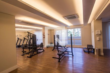 Apartamento para alugar com 110m², 3 quartos e 2 vagasAcademia