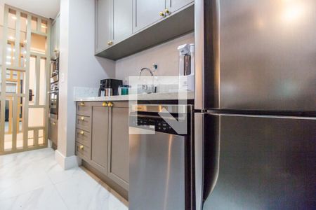 Apartamento para alugar com 110m², 3 quartos e 2 vagasCozinha