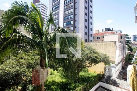 Quarto 1 Vista de apartamento à venda com 2 quartos, 76m² em Petrópolis, Porto Alegre