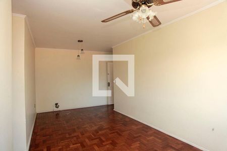 Sala de apartamento à venda com 2 quartos, 76m² em Petrópolis, Porto Alegre