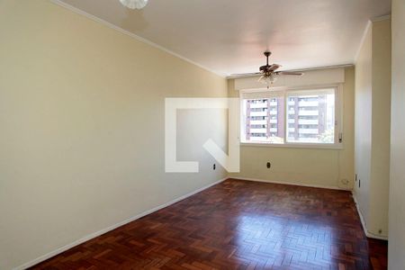 Sala de apartamento à venda com 2 quartos, 76m² em Petrópolis, Porto Alegre