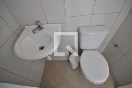 Apartamento à venda com 70m², 2 quartos e 1 vagaBanheiro de serviço