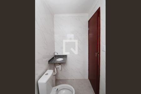 Apartamento à venda com 44m², 2 quartos e sem vagaBanheiro