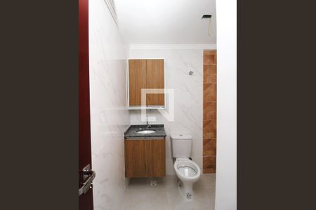 Apartamento à venda com 39m², 2 quartos e sem vagaBanheiro