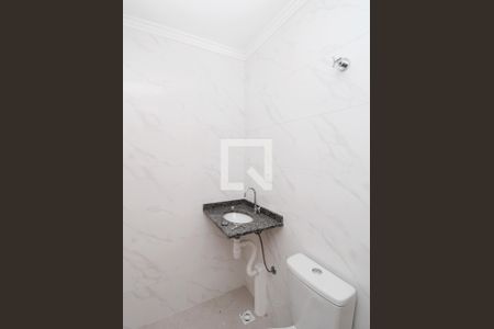 Apartamento à venda com 40m², 2 quartos e sem vagaBanheiro