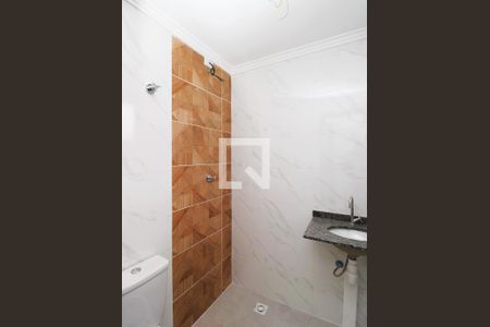 Apartamento à venda com 41m², 2 quartos e sem vagaBanheiro