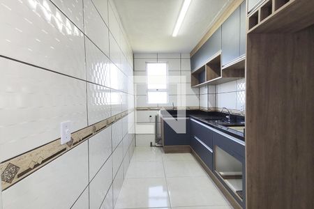 Apartamento para alugar com 58m², 2 quartos e 1 vagaCozinha