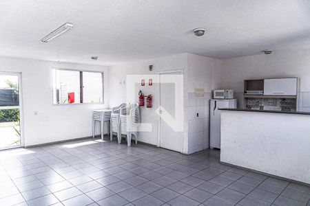 Apartamento para alugar com 58m², 2 quartos e 1 vagaÁrea comum