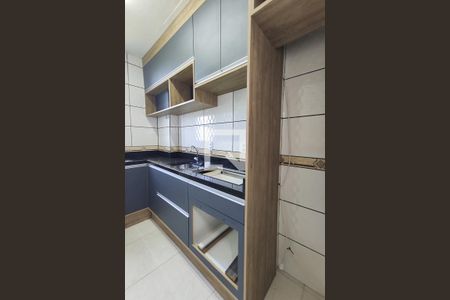 Apartamento para alugar com 58m², 2 quartos e 1 vagaCozinha