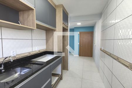 Apartamento para alugar com 58m², 2 quartos e 1 vagaCozinha