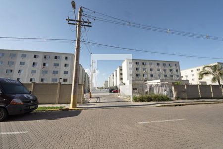 Apartamento para alugar com 58m², 2 quartos e 1 vagaFachada