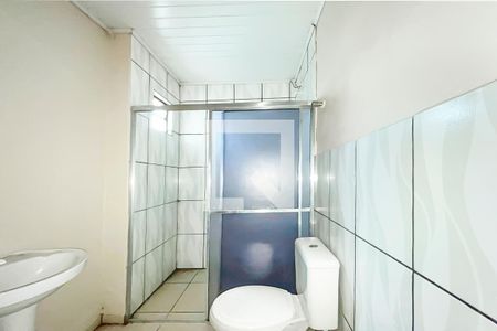 Casa à venda com 51m², 2 quartos e sem vaga Casa à venda com 51m², 2 quartos e sem vagaBanheiro