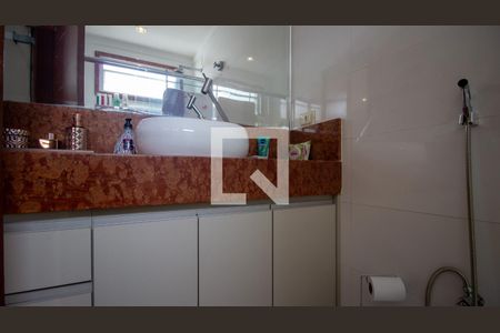 Apartamento à venda com 350m², 4 quartos e 2 vagasBanheiro da Suíte 2