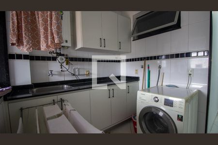 Apartamento à venda com 350m², 4 quartos e 2 vagasÁrea de Serviço