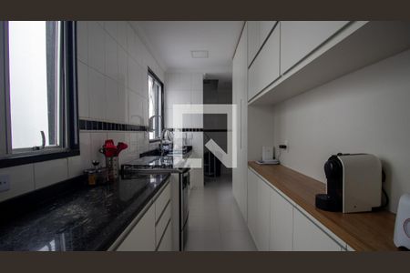 Apartamento à venda com 350m², 4 quartos e 2 vagasCozinha