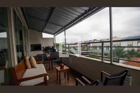 Apartamento à venda com 350m², 4 quartos e 2 vagasÁrea Gourmet