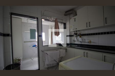 Apartamento à venda com 350m², 4 quartos e 2 vagasÁrea de Serviço