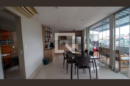 Apartamento à venda com 350m², 4 quartos e 2 vagasÁrea Gourmet